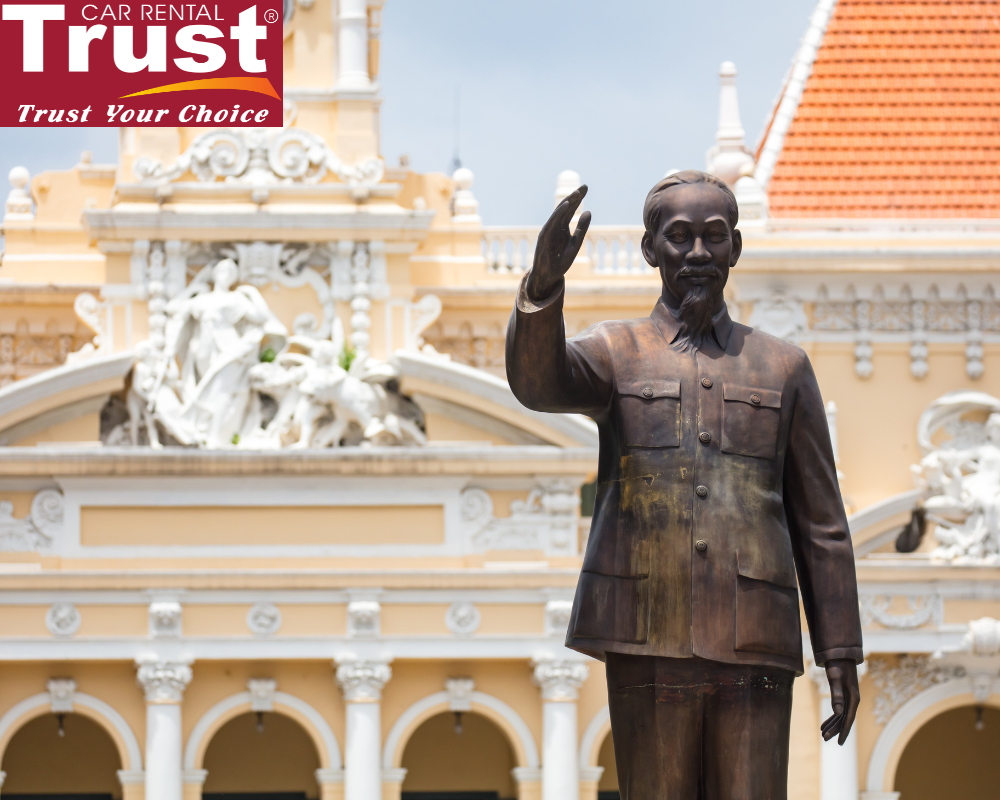 Memorial Of President Ho Chi Minh