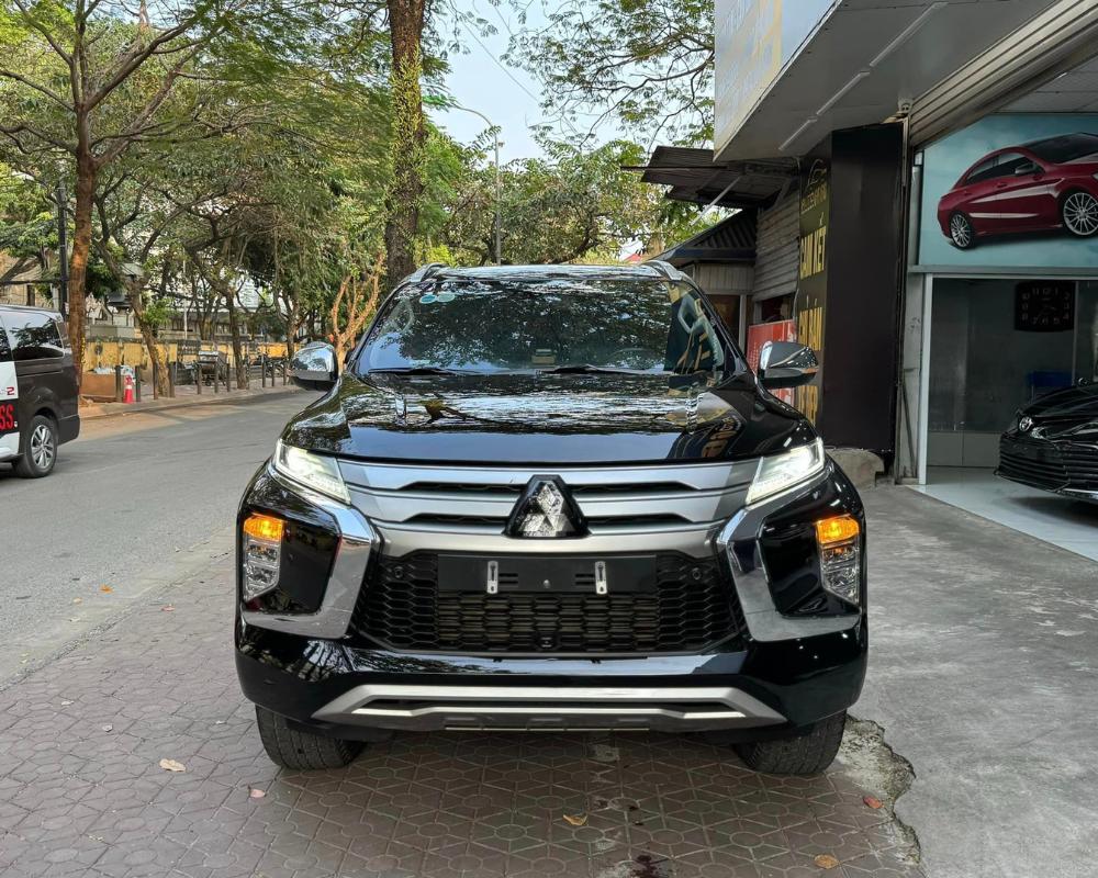 Mitsubishi Pajero Sport 7-seater