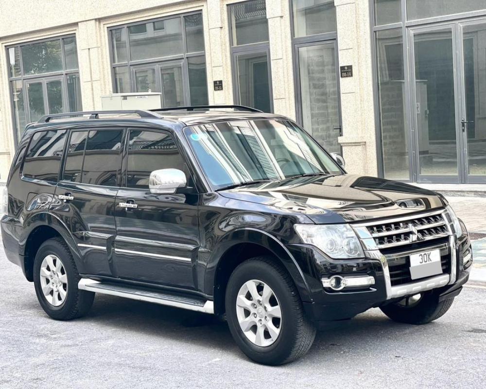 Mitsubishi Pajero Sport