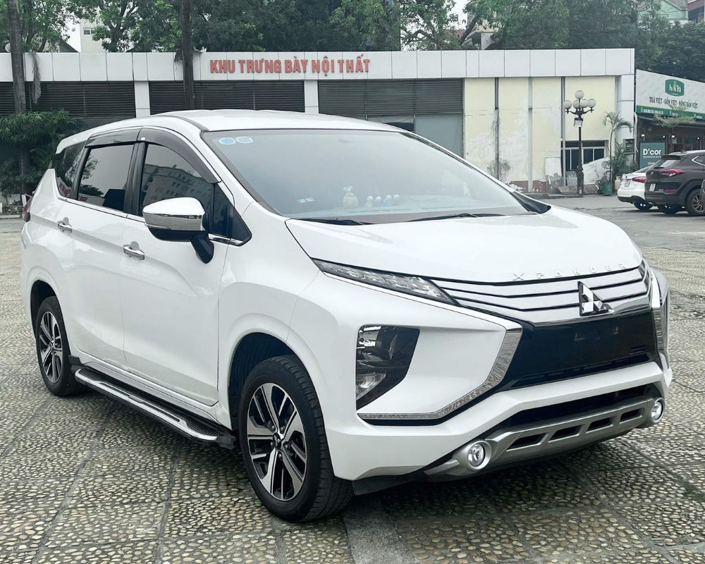 Mitsubishi Xpander 7 seater