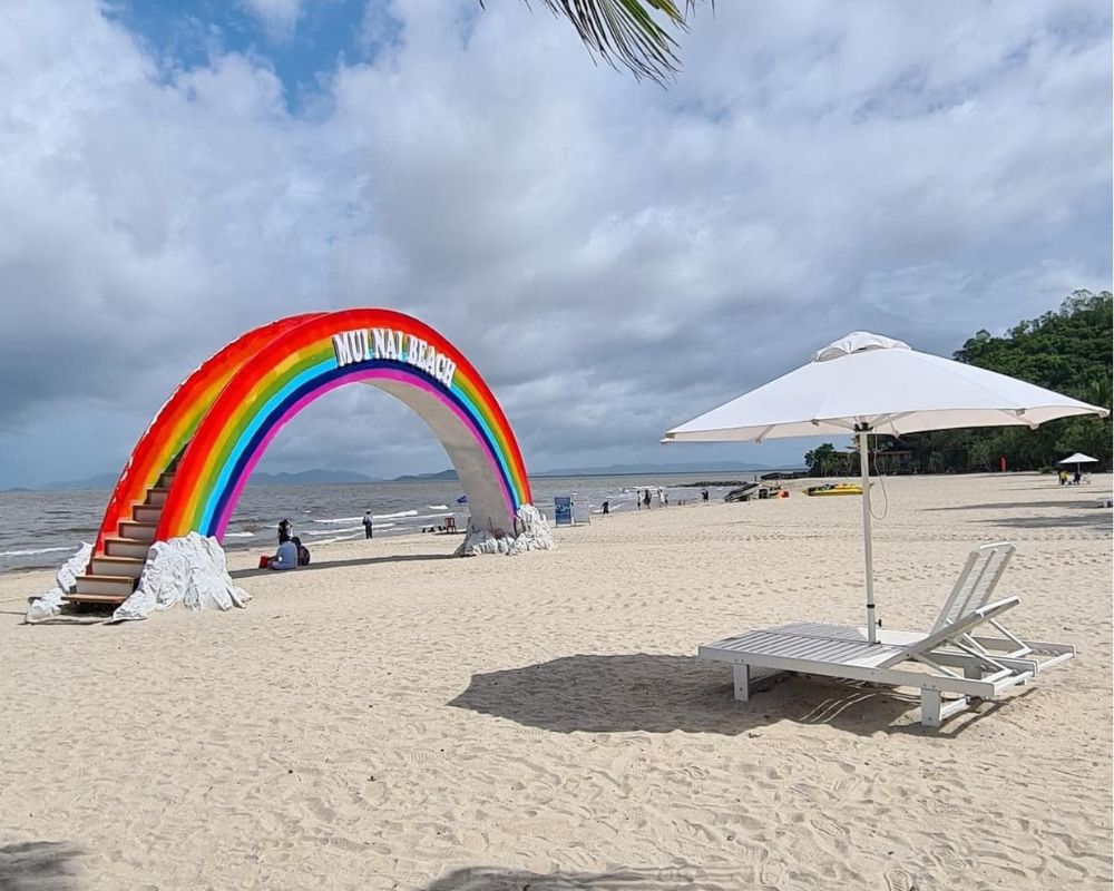 Mui Nai Beach