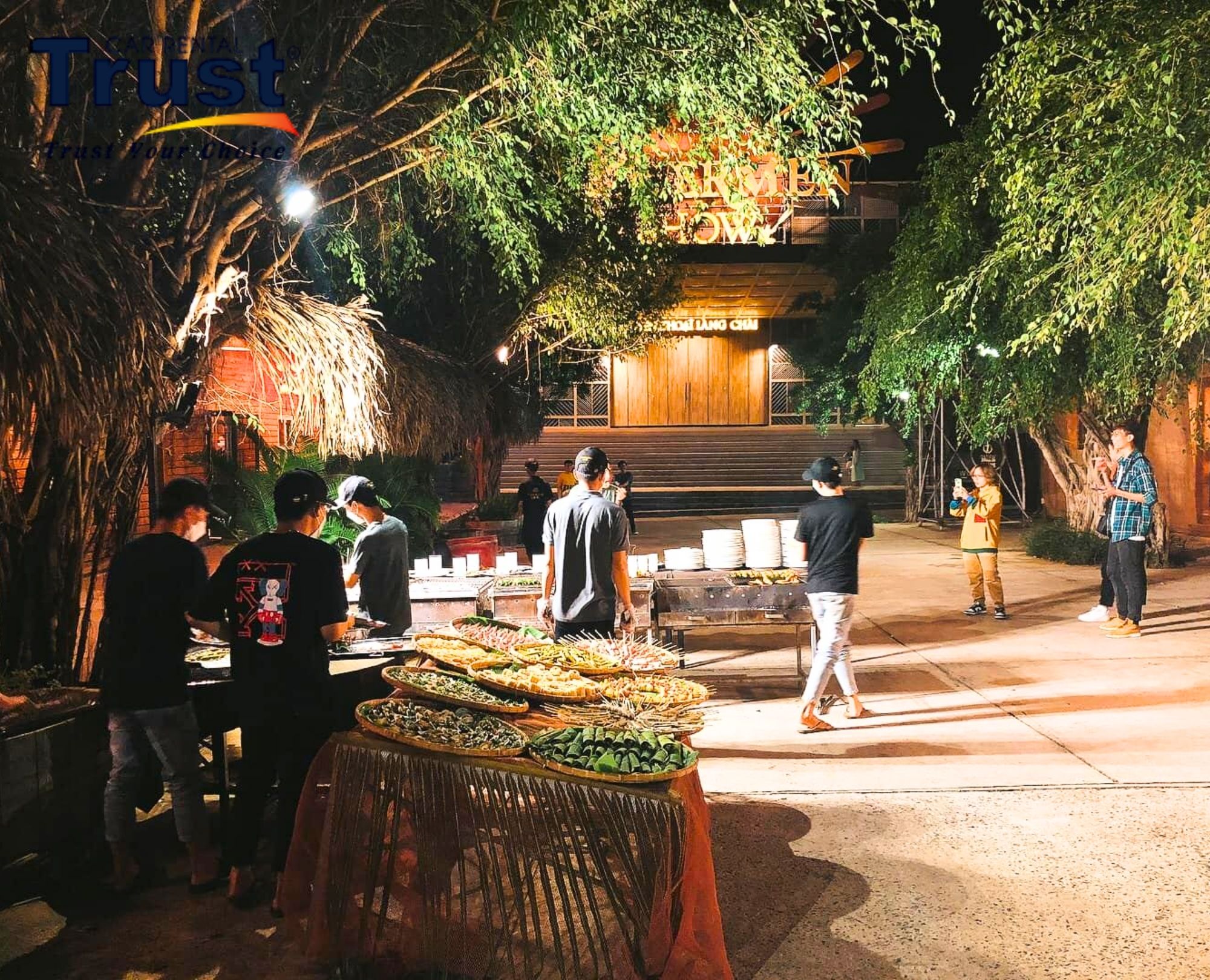 Mui Ne Deli Restaurant