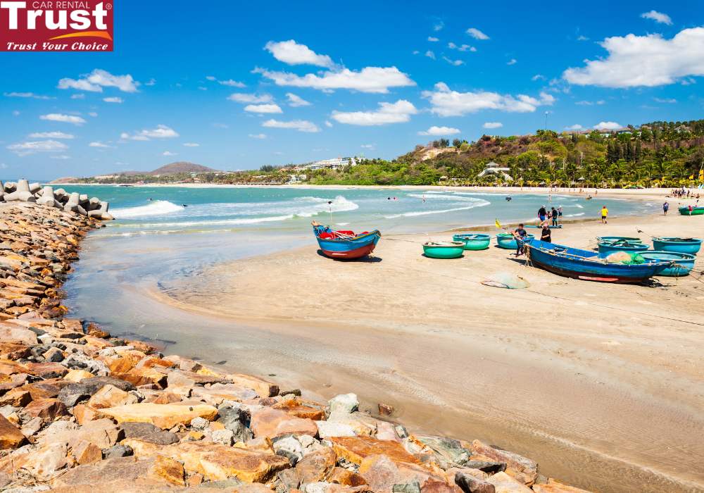 Mui Ne beach Phan Thiet
