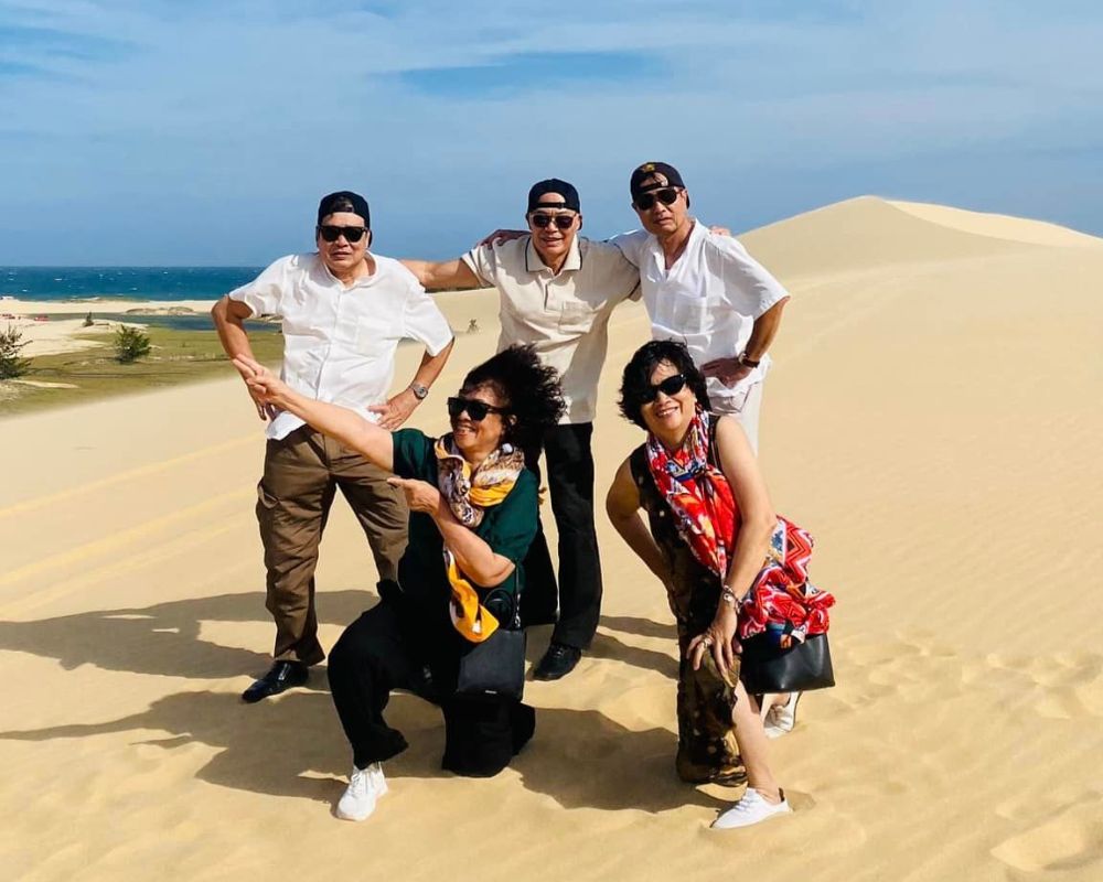 Muine sand dunes tour 1 day