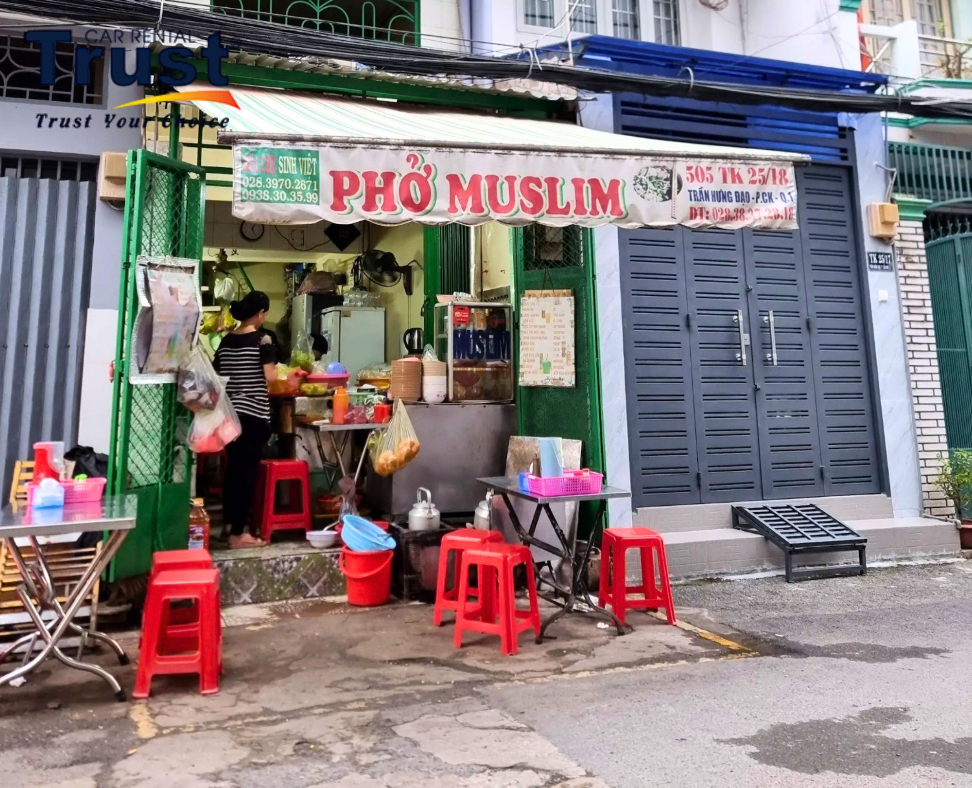 Muslim Pho