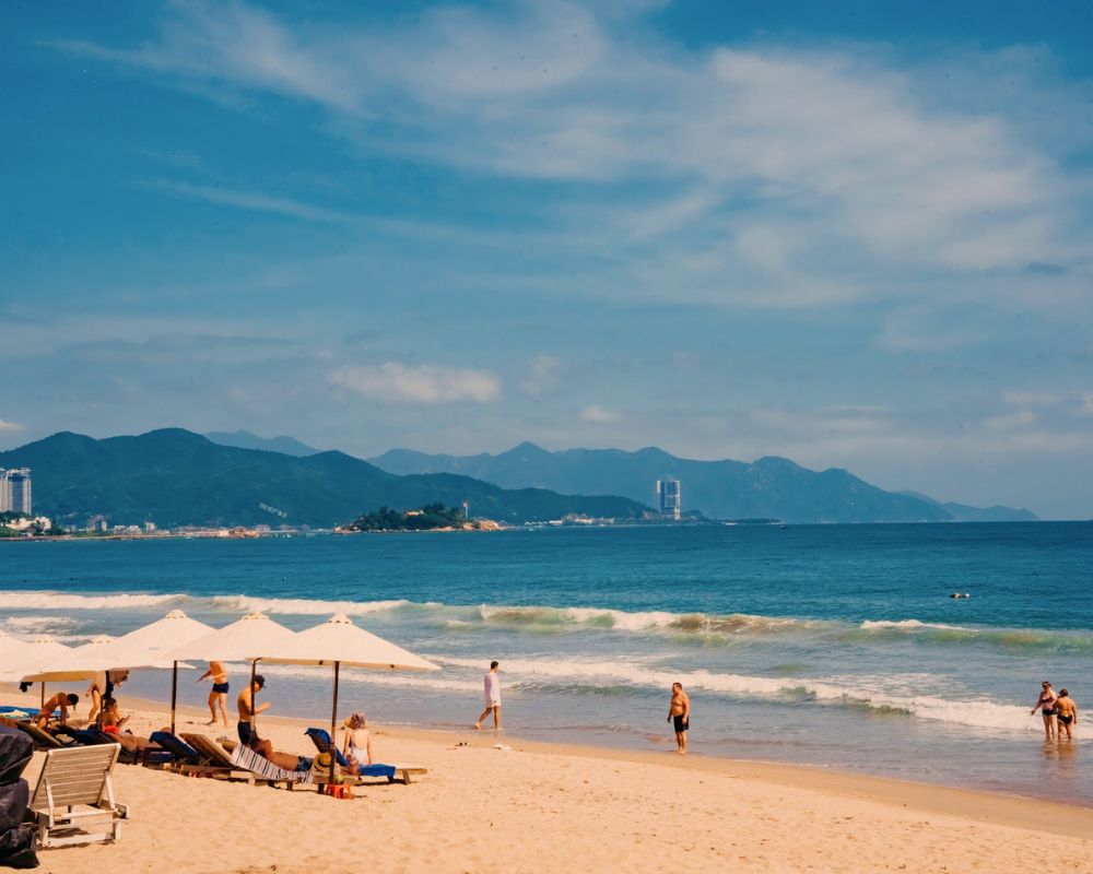 Nha Trang Beach