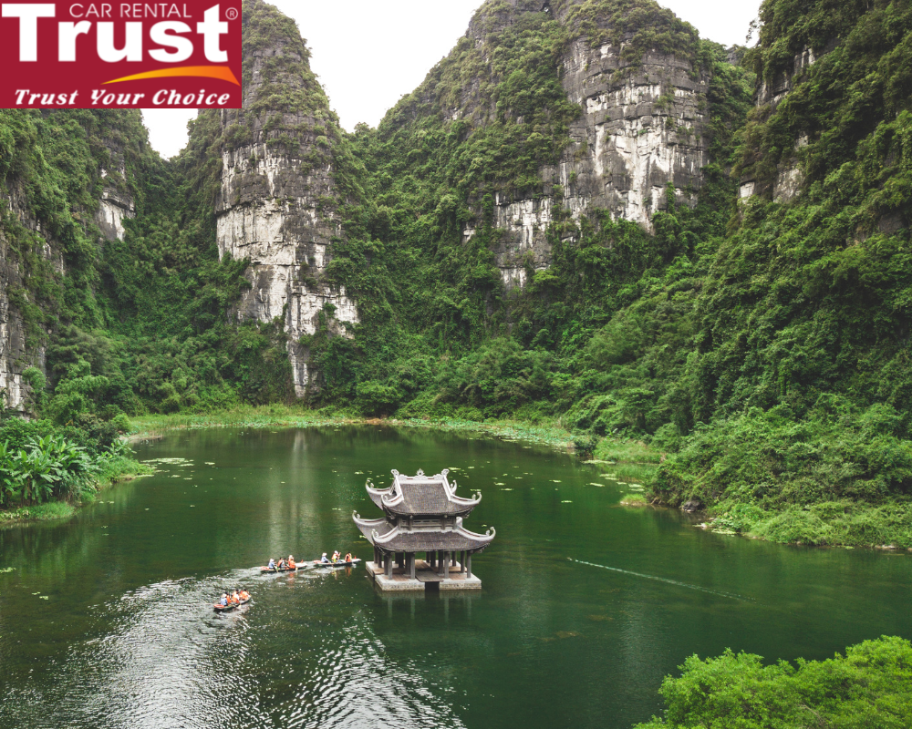 Ninh Binh: Dance of Rivers and Mountains