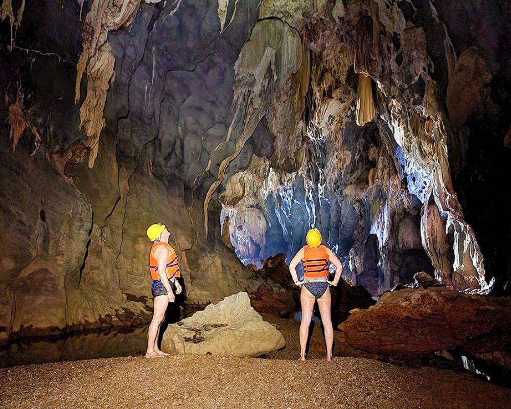 Paradise Cave