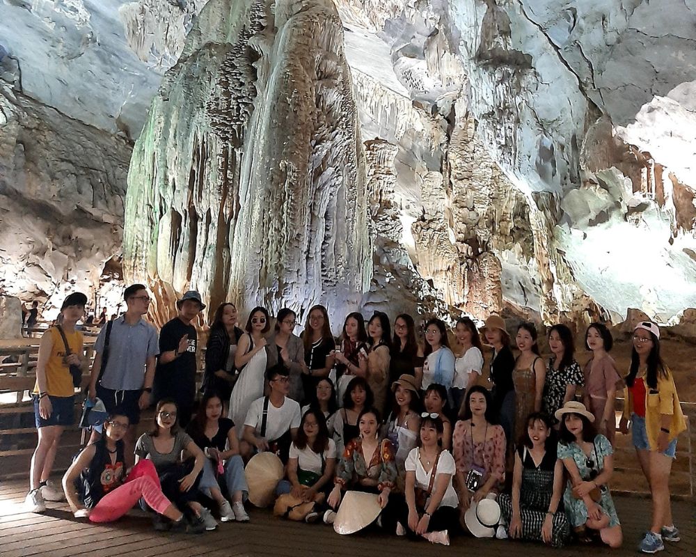 Phong Nha Cave