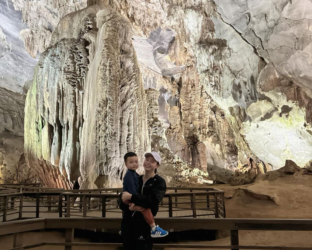 Phong Nha Cave