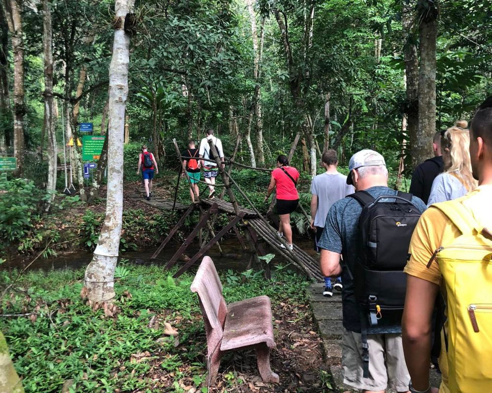 Phong Nha - Ke Bang Botanical Garden.