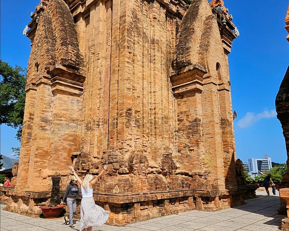 Po Nagar Towers Nha Trang