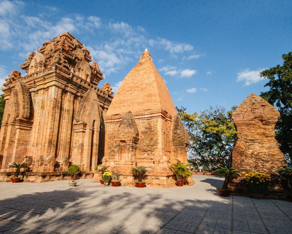 Ponagar Cham Tower