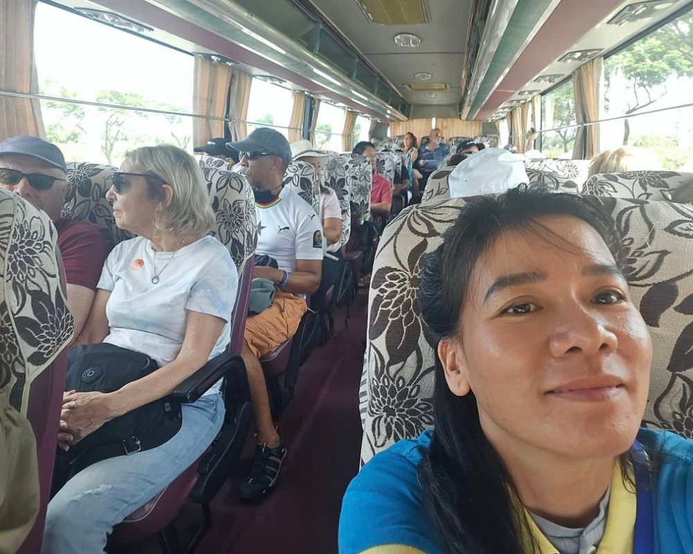 Private transfer from Phu My port to Cu Chi Tunnels