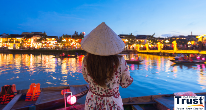 Private Car Transfers From Hue To Hoian