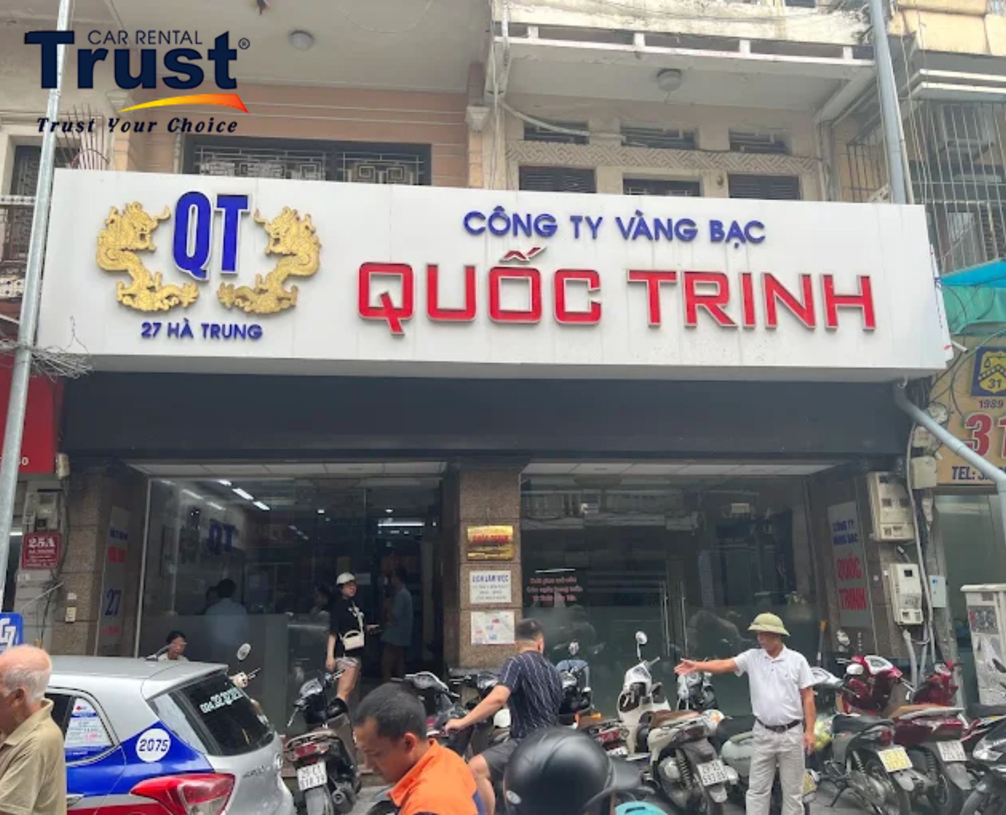 Quoc Trinh Ha Trung Gold Shop