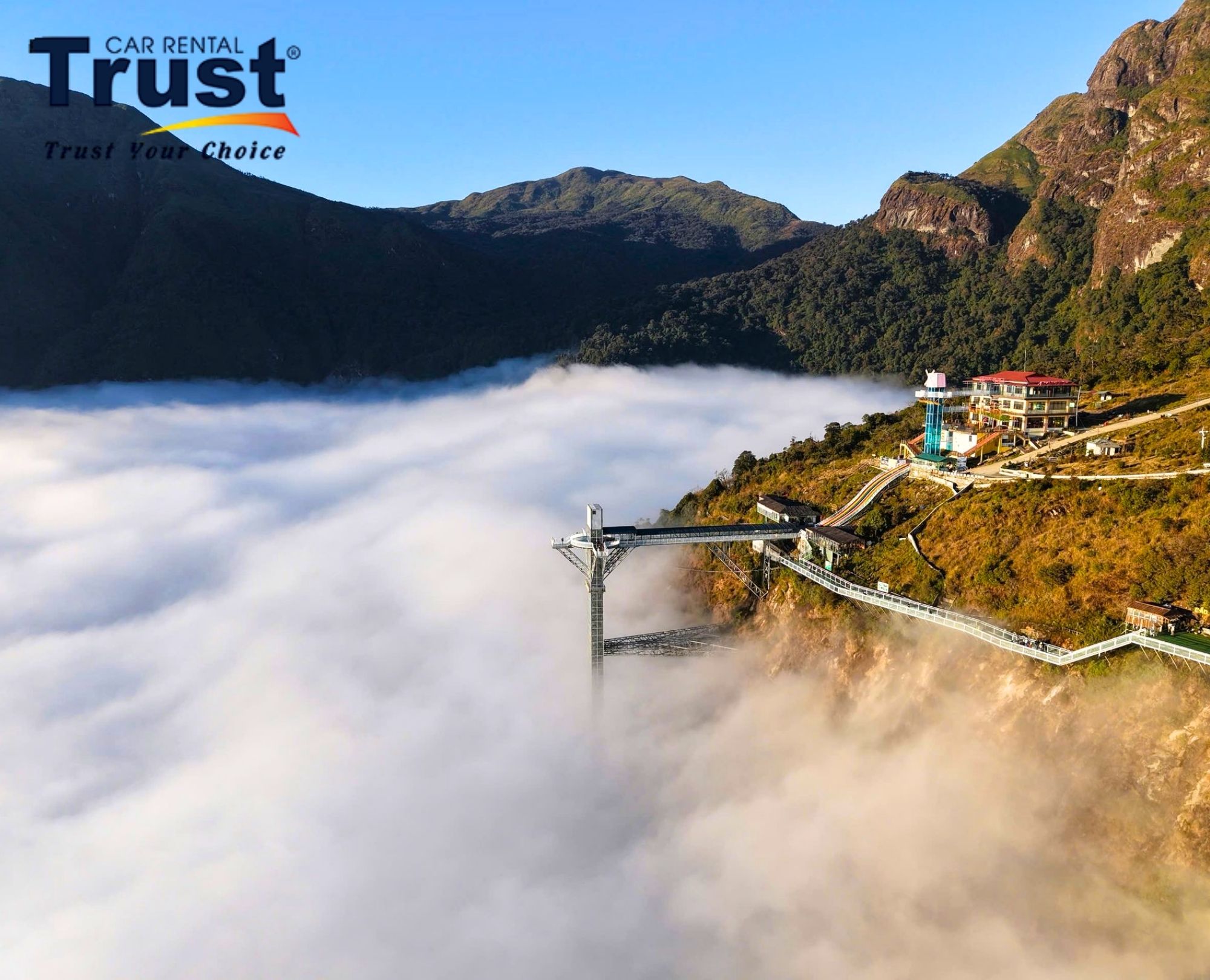 Rong May Glass Bridge