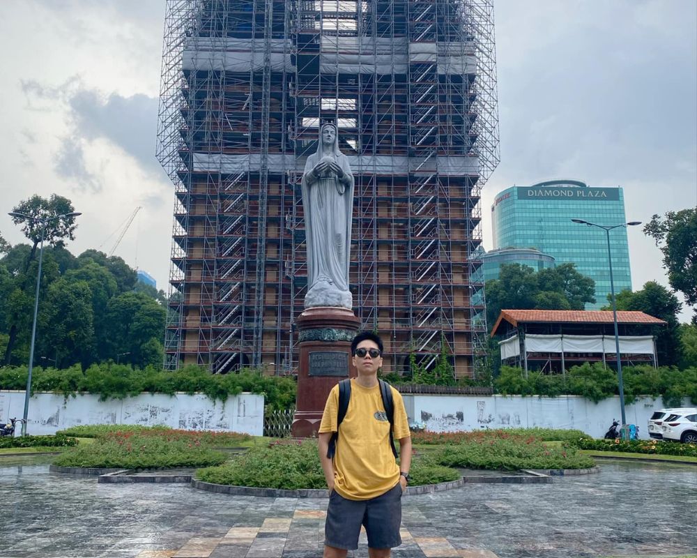 Saigon Notre Dame Cathedral