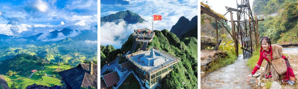 Sapa full day tour 2025 