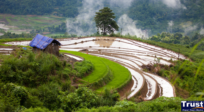 Private Taxi Service From Hanoi Airport Transfers To Sapa