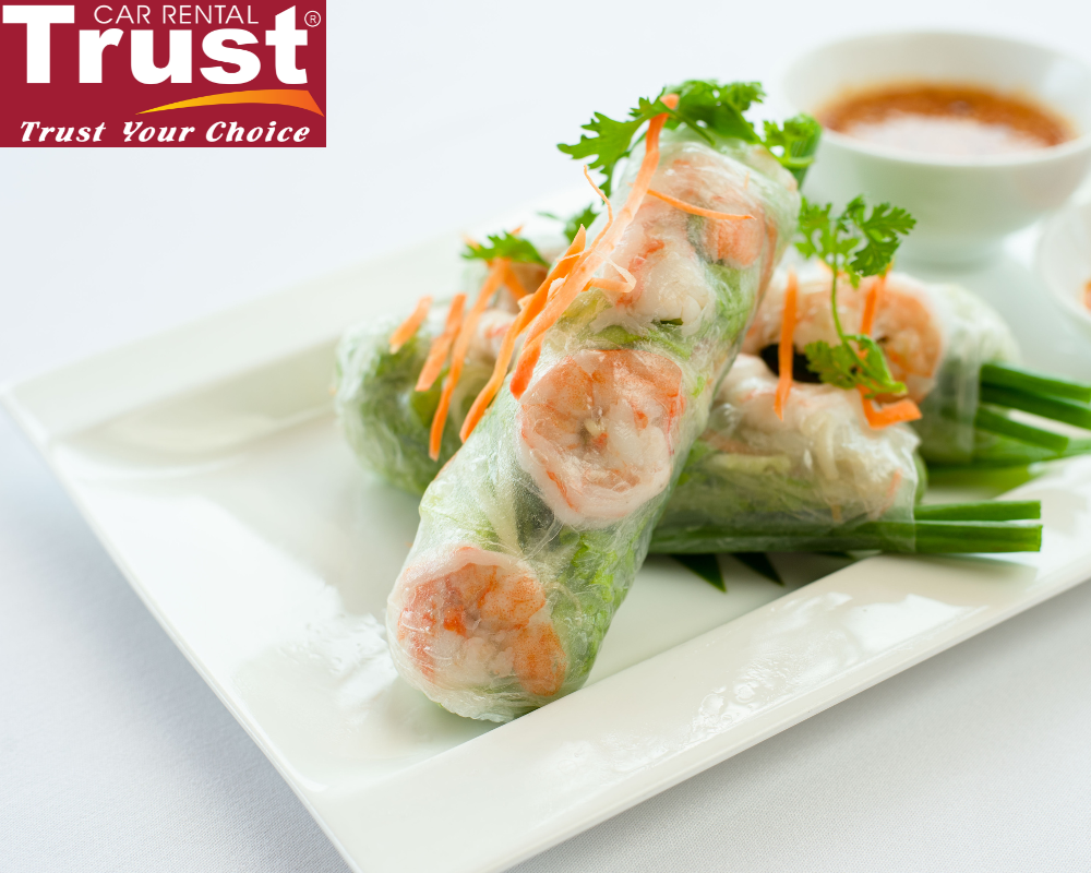 Spring rolls