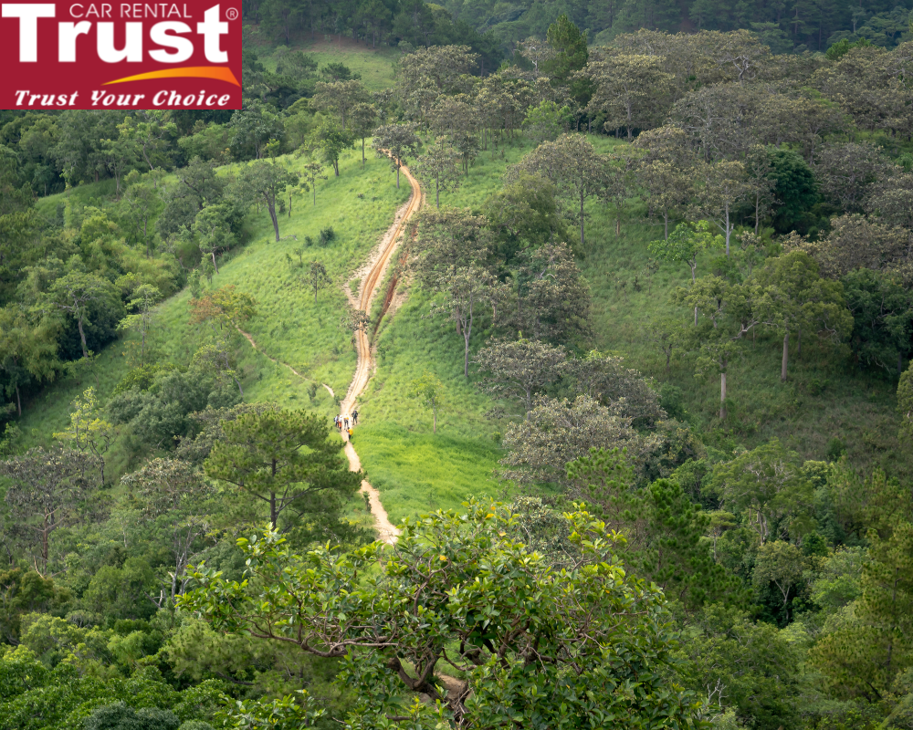 Ta Nang – Phan Dung Trail: Deadly Beauty