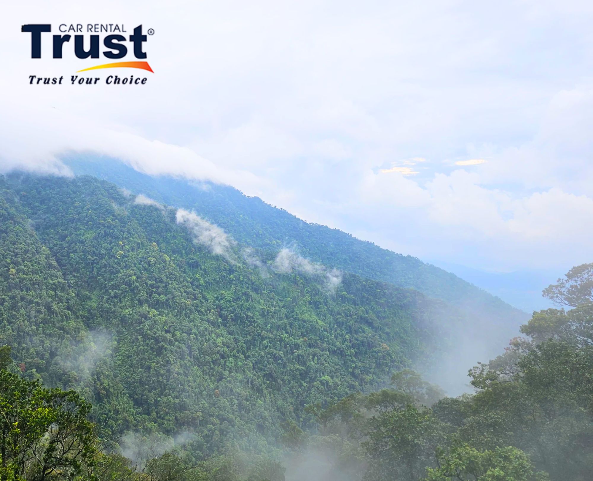 Tam Dao National Park