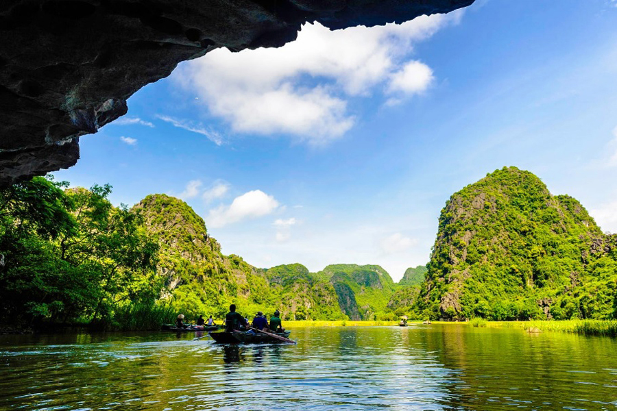  Hanoi Day Tour | Ninh Binh Tour 1Day From Hanoi