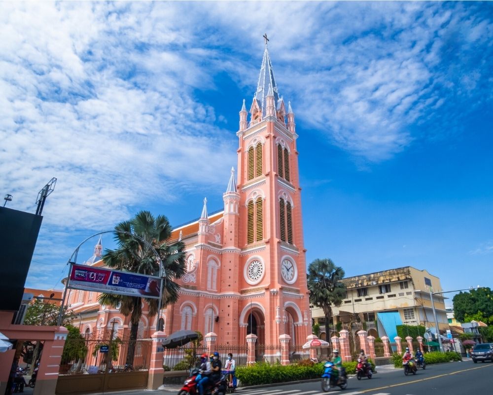 Tan Dinh Church