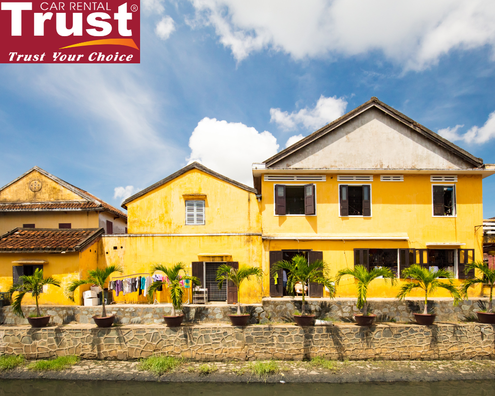 Tan Ky ancient house