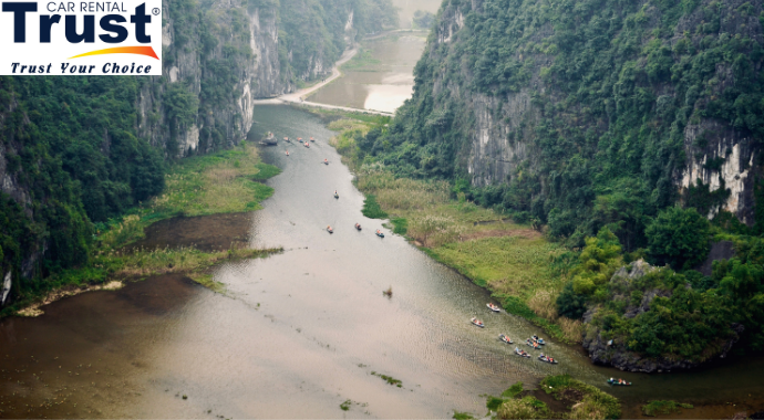  Taxi Hanoi Airport Transfers To Ninh Binh