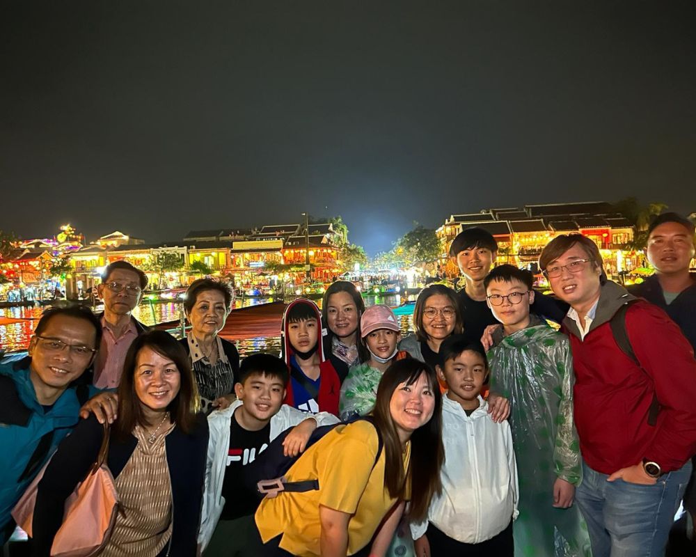 The Hoi An Night Market