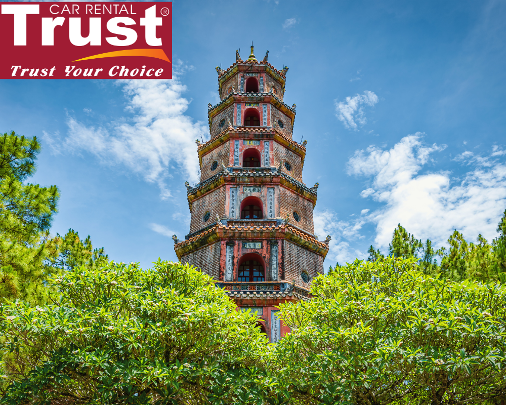 Thien Mu Pagoda Visit and Perfume River Boat Ride