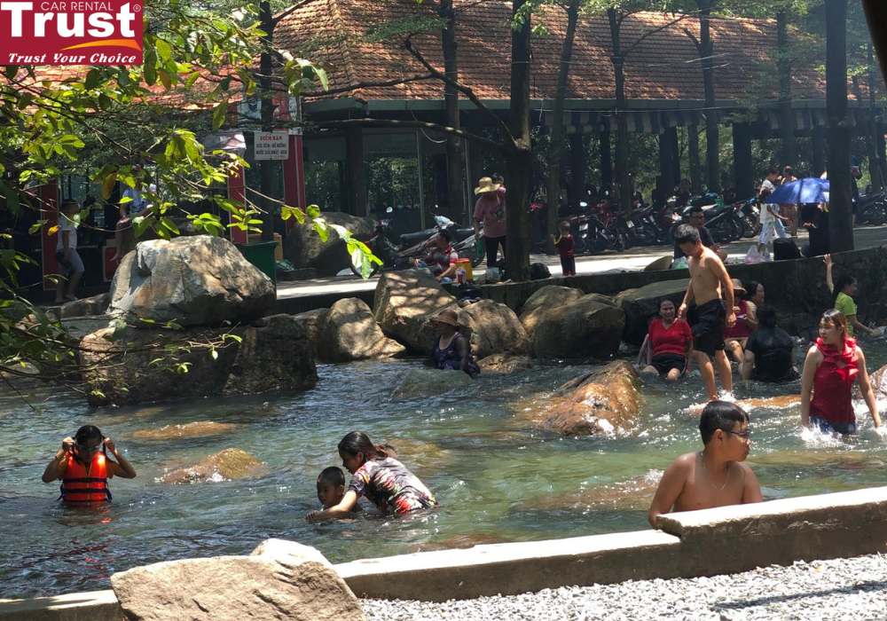 Thuy Chau tourist area