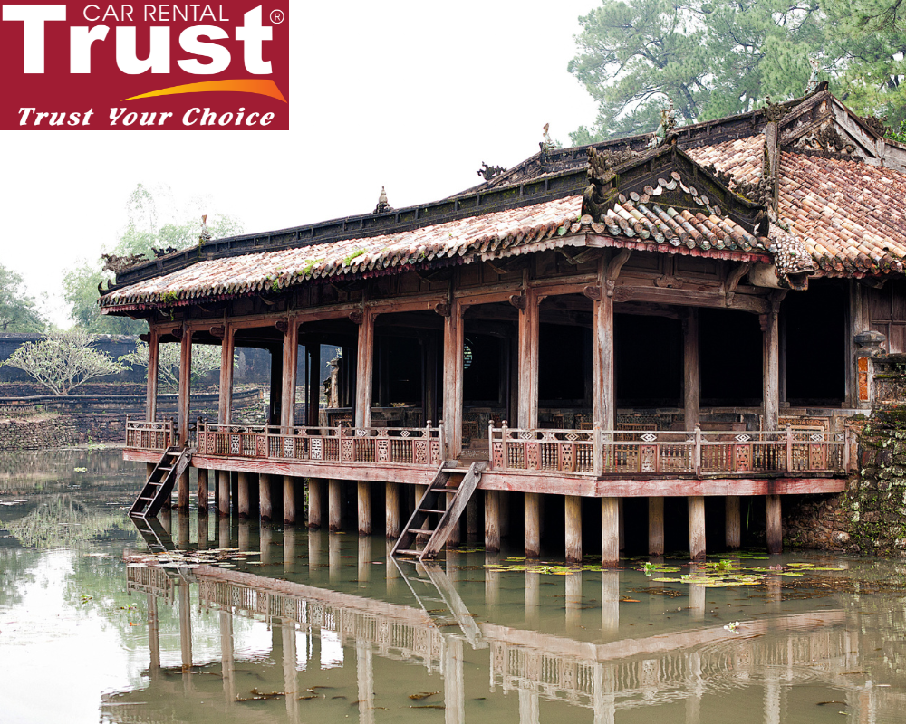 Tomb of Tu Duc