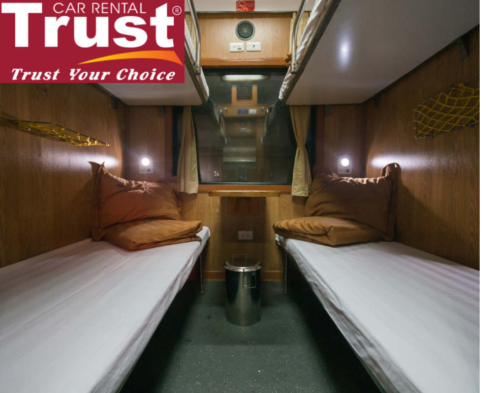 Vietnam Sleeper Train: Schedule & Price 2022