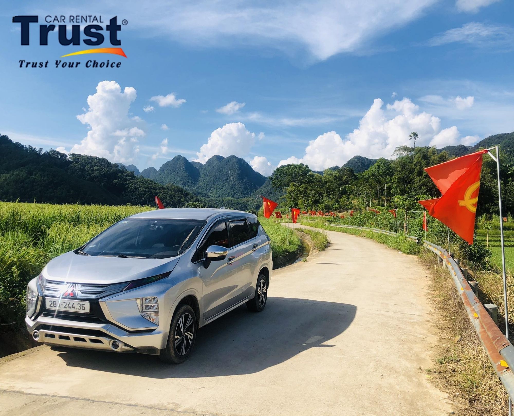 traveling-to-mai-chau-from-nghia-lo-by-private-car