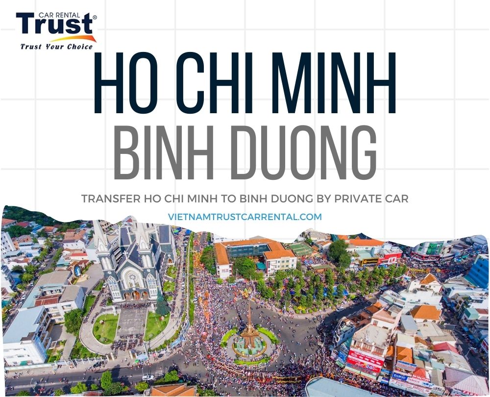 Vietnamtrustcarrental Ho Chi Minh - Binh Duong