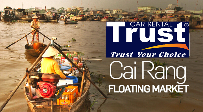 Private Taxi From Ho Chi Minh Airport Transfers To Cantho 