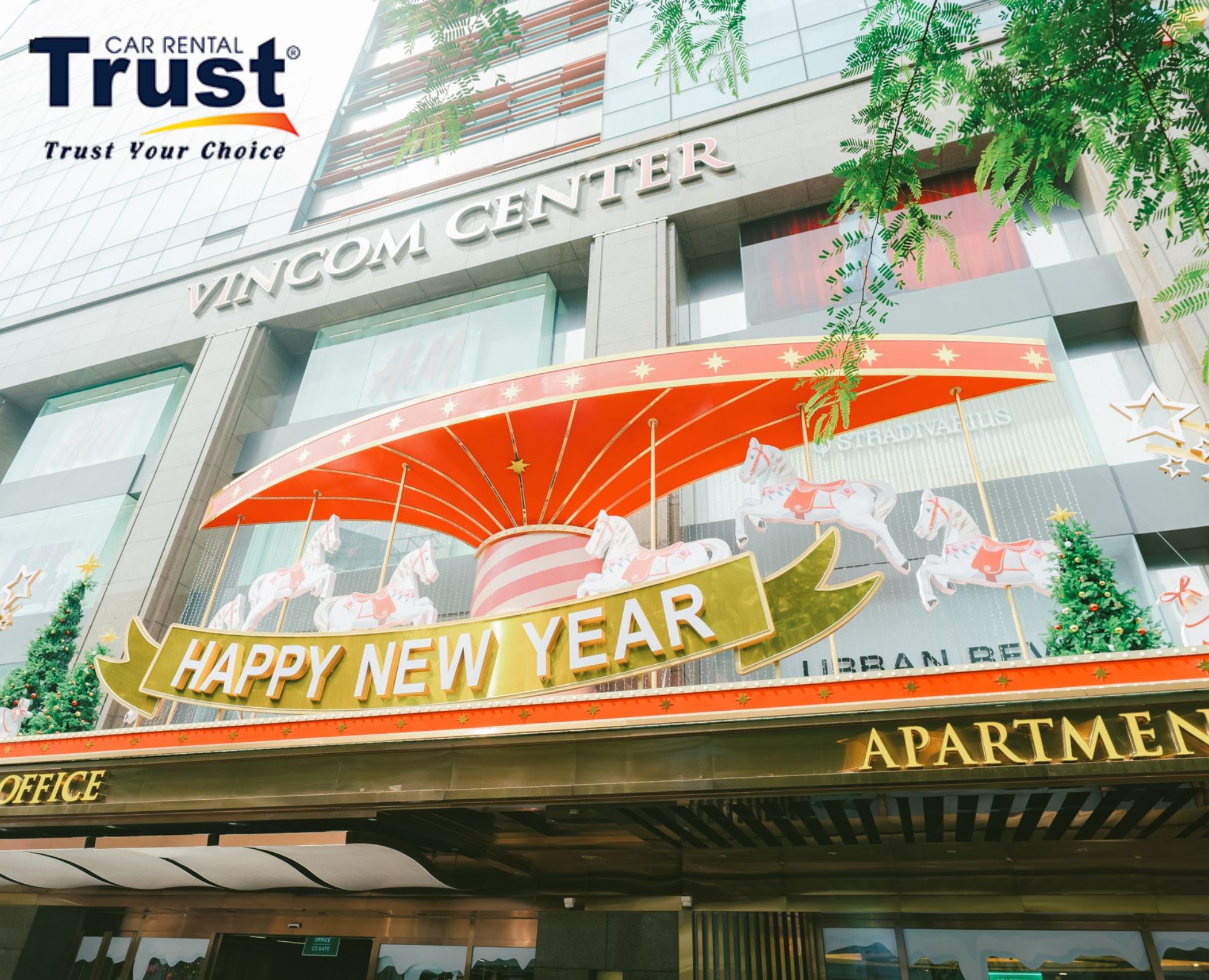 Vincom Center Dong Khoi