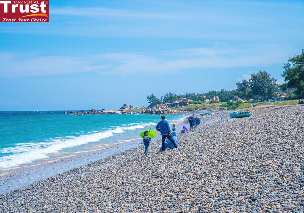 Vinh Hy Bay in Phan Rang