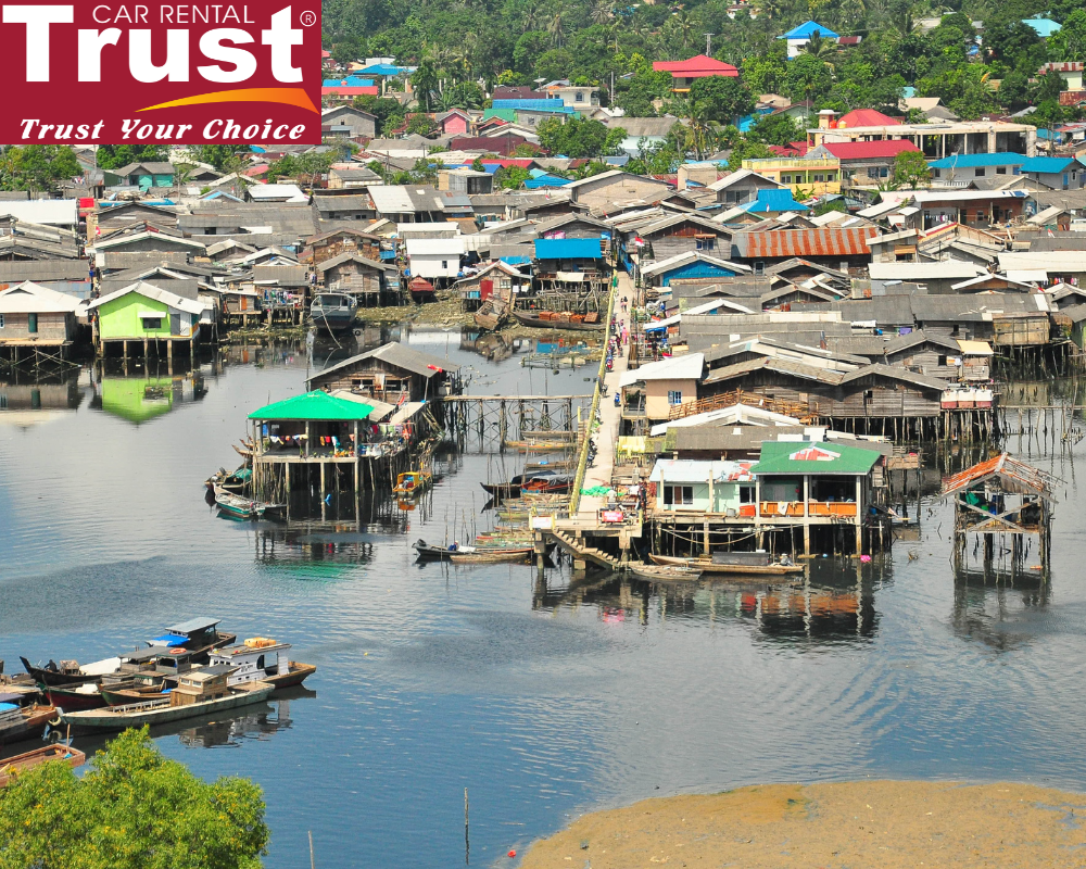 Visit a fishing village