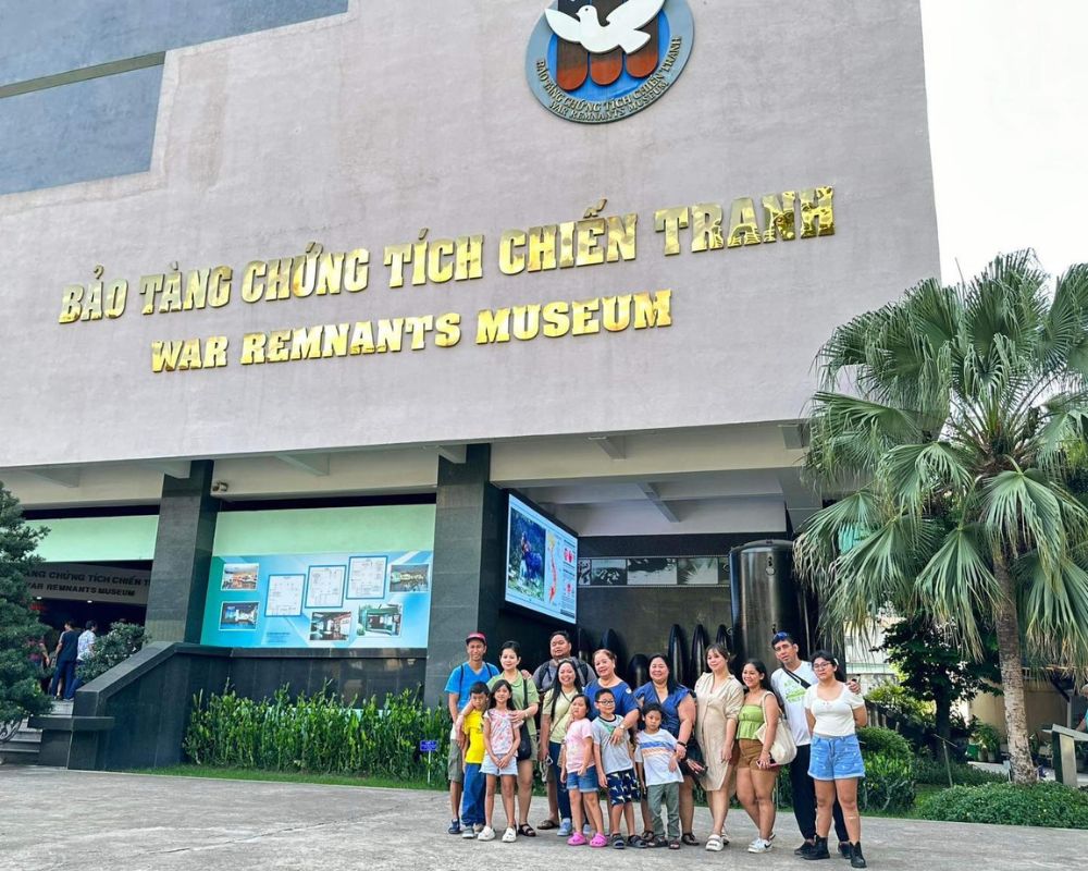 War Remnants Museum