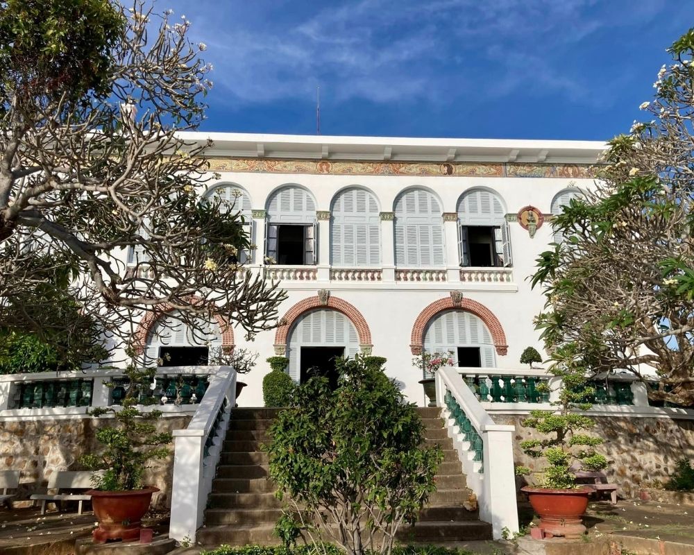 White Palace in Vung Tau