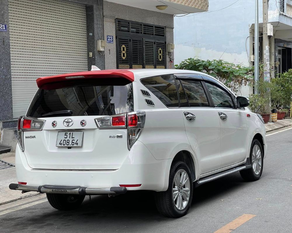 Car rental in Saigon