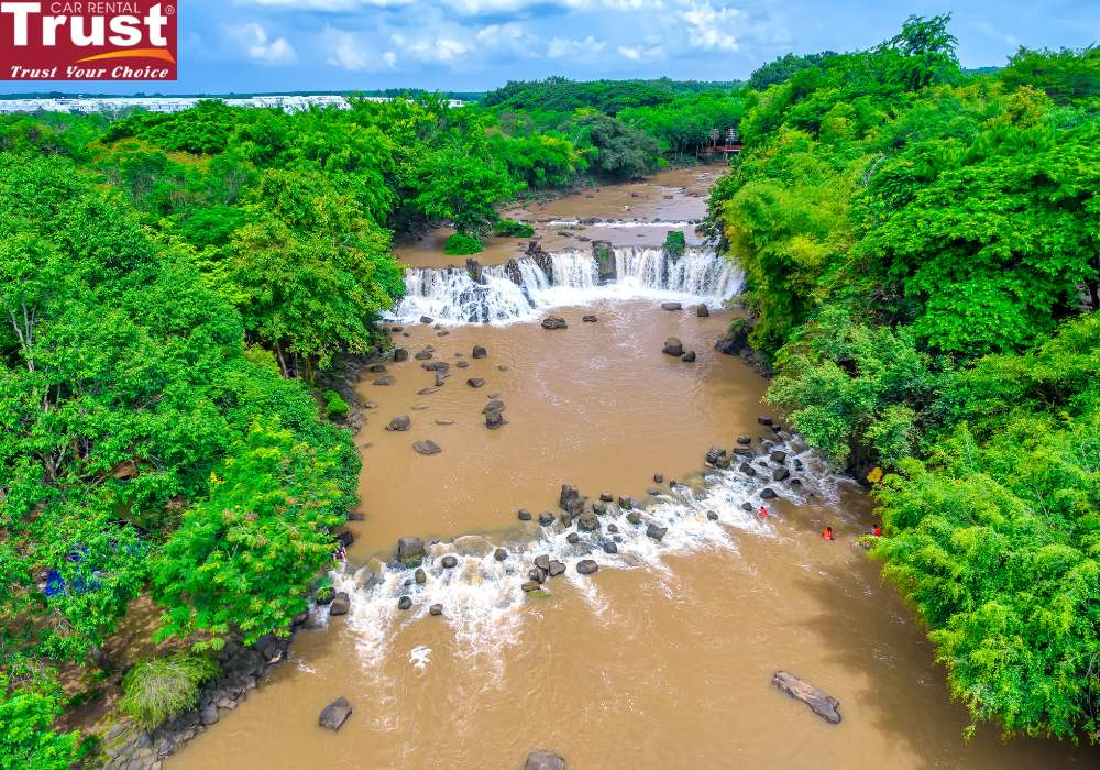 eco tourism area in bien hoa dong nai