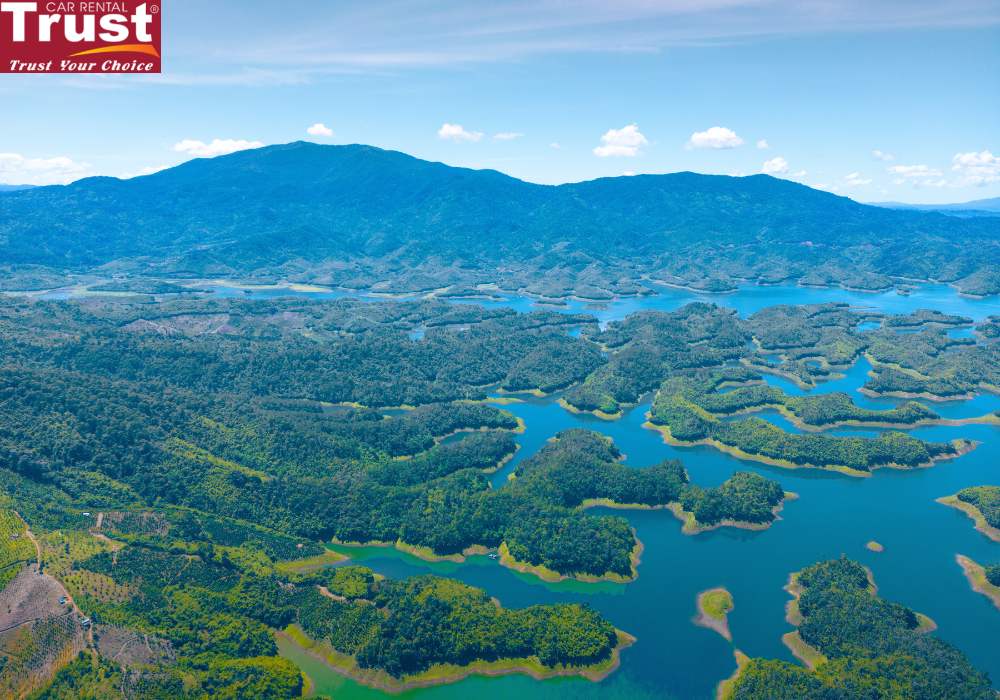 lake in bien hoa dong nai