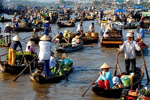 2Days Cruise Tour In Mekong Delta | Mekong Cruise Tour 2Days