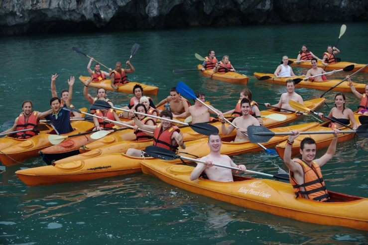 Halong Cruise Tours 3Days 2Nights