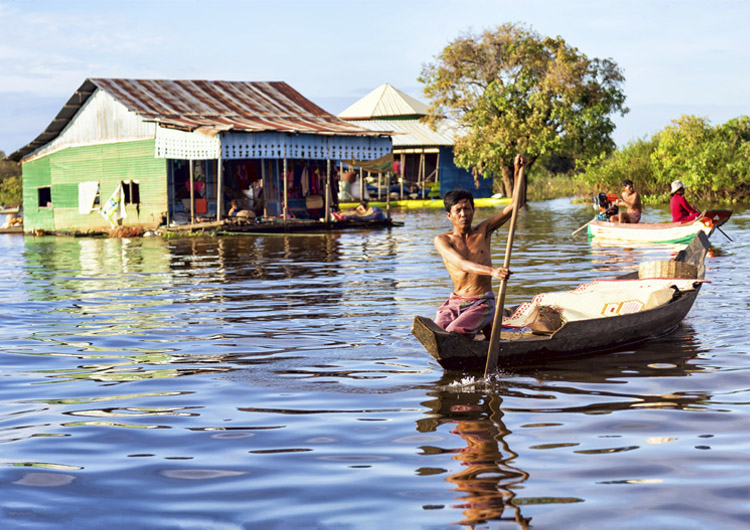 9Days Tour From Ho Chi Minh To Cambodia